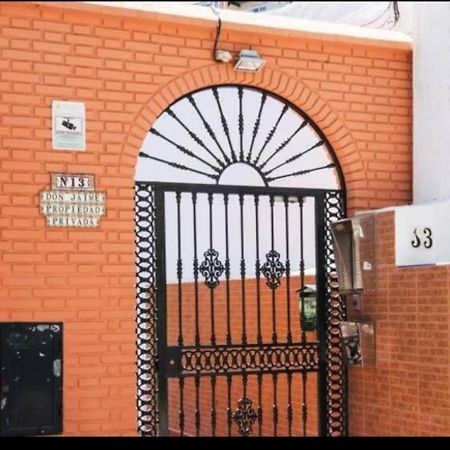 شقة El Bajondillo Premium Loft توريمولينوس المظهر الخارجي الصورة
