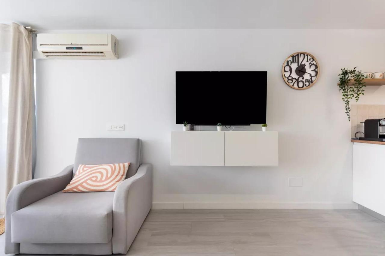 شقة El Bajondillo Premium Loft توريمولينوس المظهر الخارجي الصورة