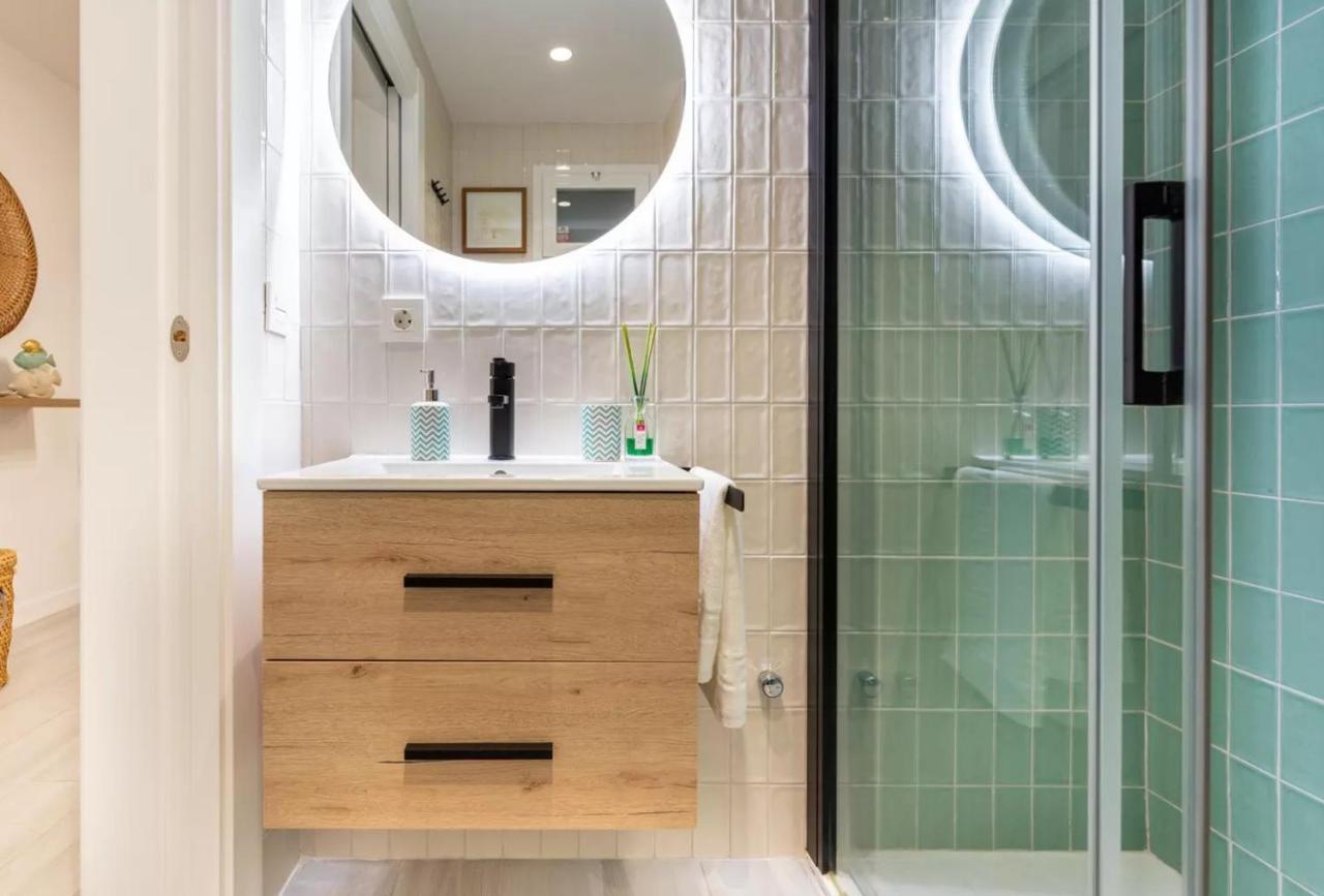 شقة El Bajondillo Premium Loft توريمولينوس المظهر الخارجي الصورة