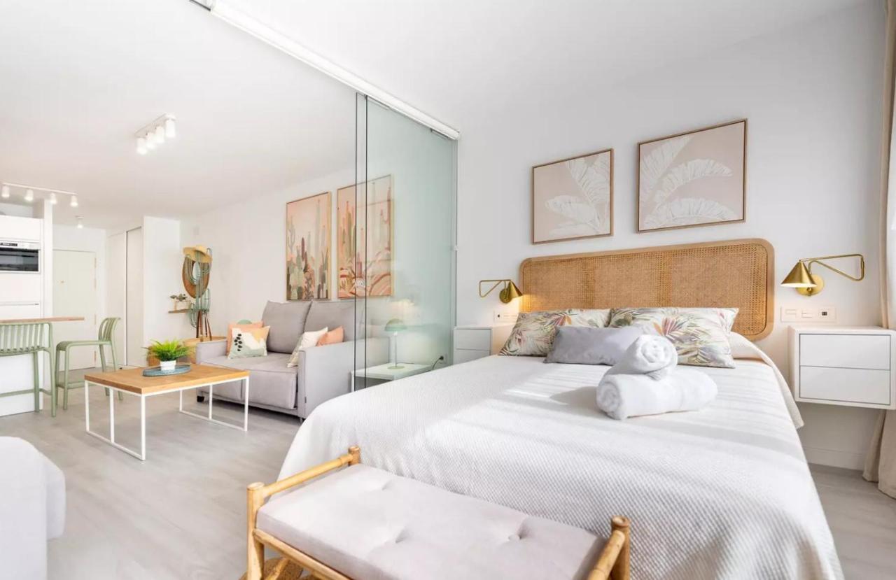شقة El Bajondillo Premium Loft توريمولينوس المظهر الخارجي الصورة
