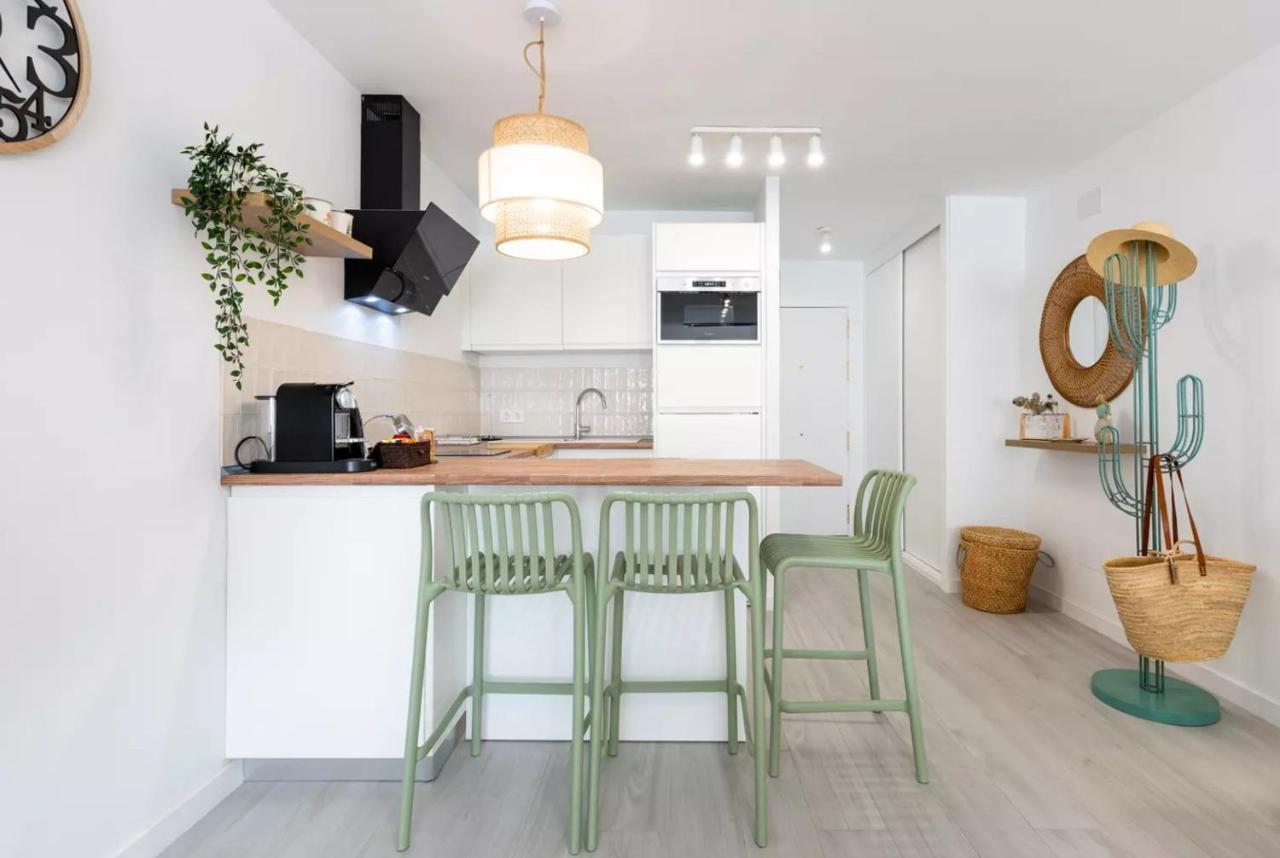 شقة El Bajondillo Premium Loft توريمولينوس المظهر الخارجي الصورة