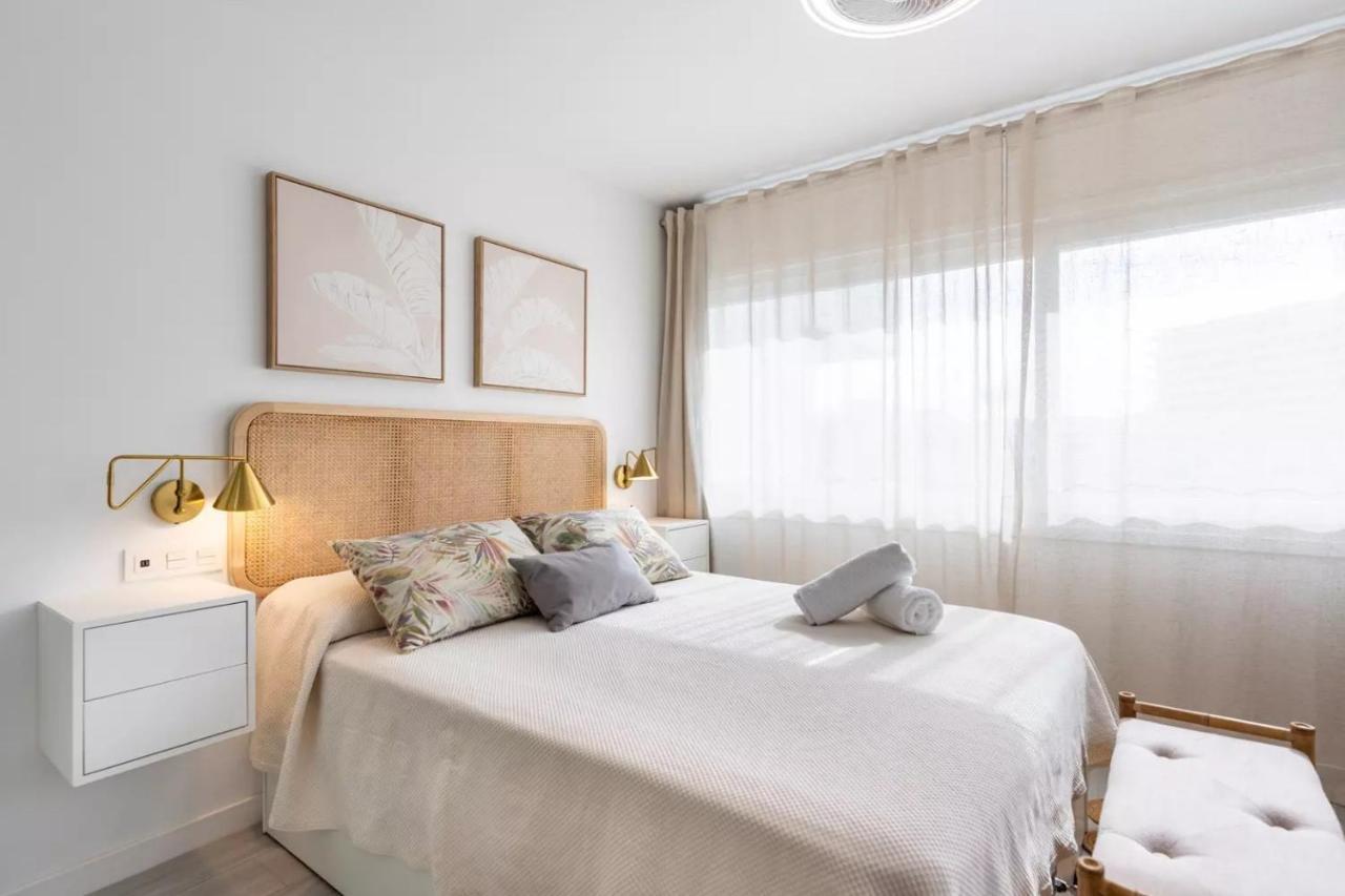 شقة El Bajondillo Premium Loft توريمولينوس المظهر الخارجي الصورة