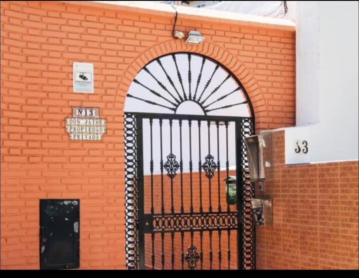 شقة El Bajondillo Premium Loft توريمولينوس المظهر الخارجي الصورة